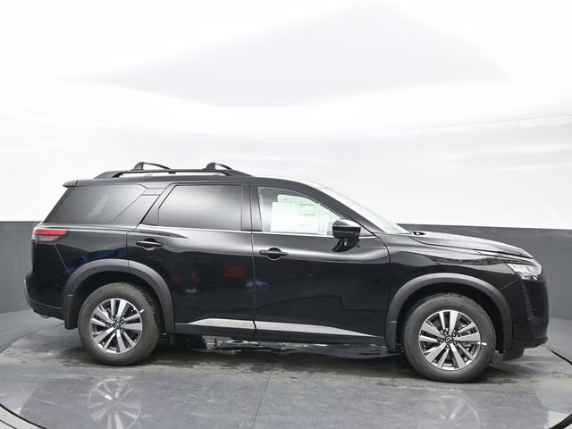 2026 Super Black Nissan Pathfinder SL FWD SUV
