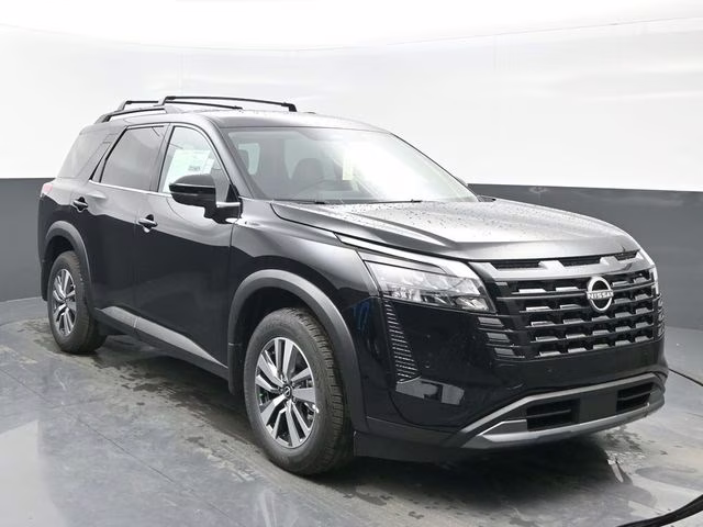 2026 Super Black Nissan Pathfinder SL FWD SUV