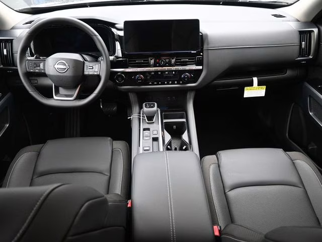 2026 Super Black Nissan Pathfinder SL FWD SUV