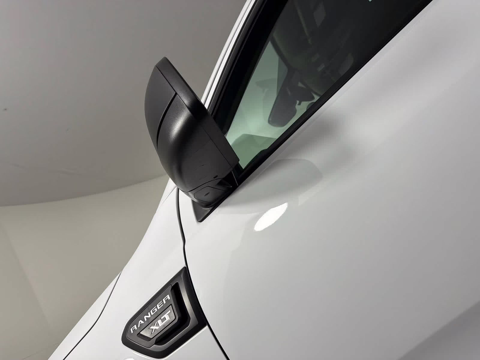 2023 Oxford White Ford Ranger XLT RWD Truck