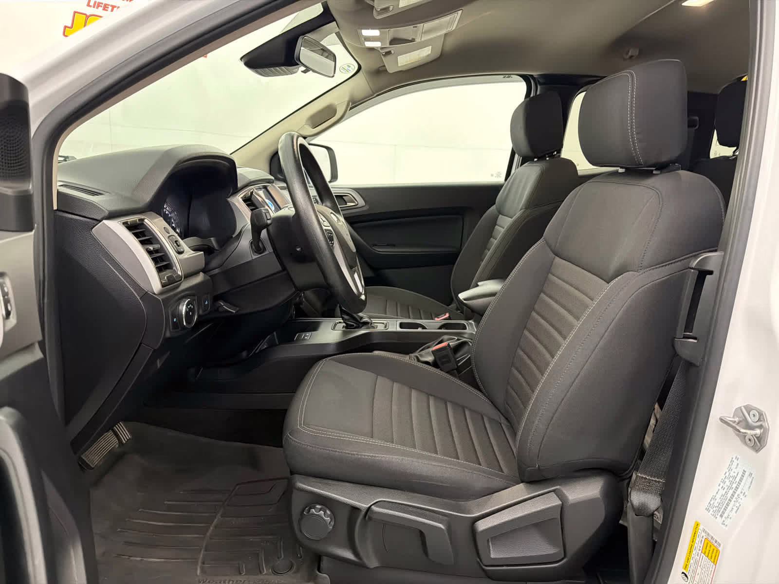 2023 Oxford White Ford Ranger XLT RWD Truck