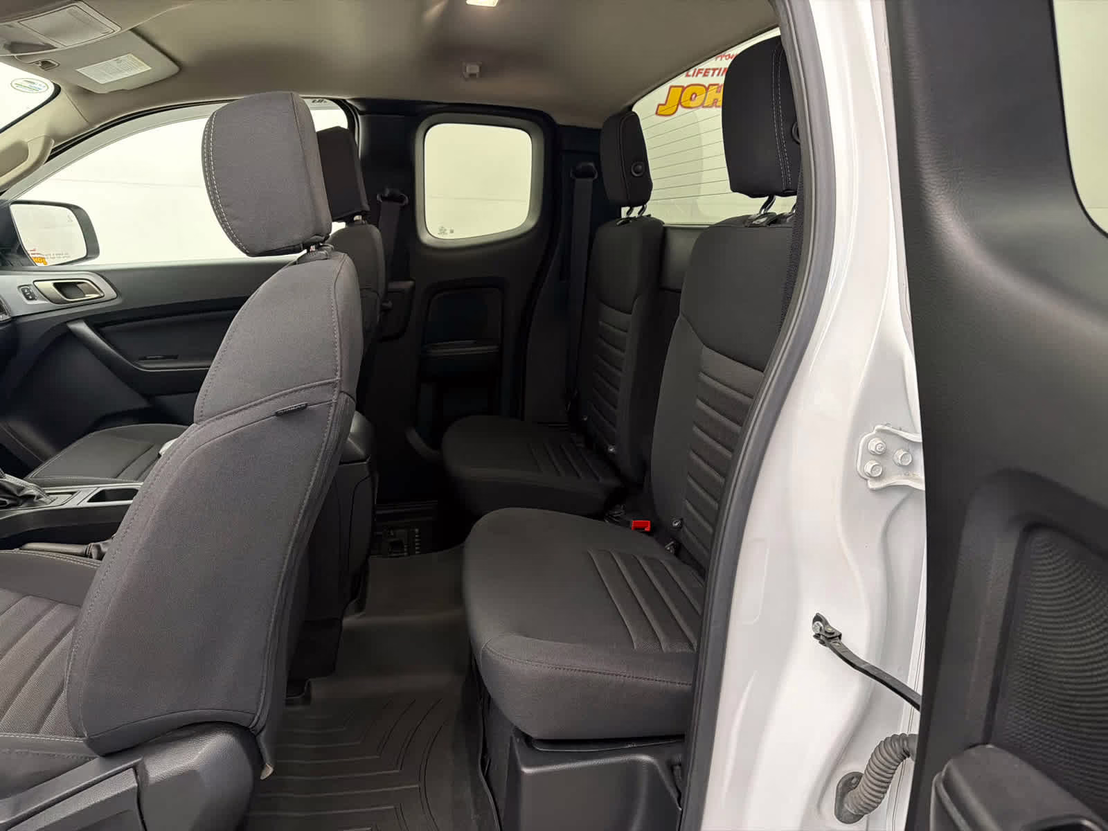 2023 Oxford White Ford Ranger XLT RWD Truck