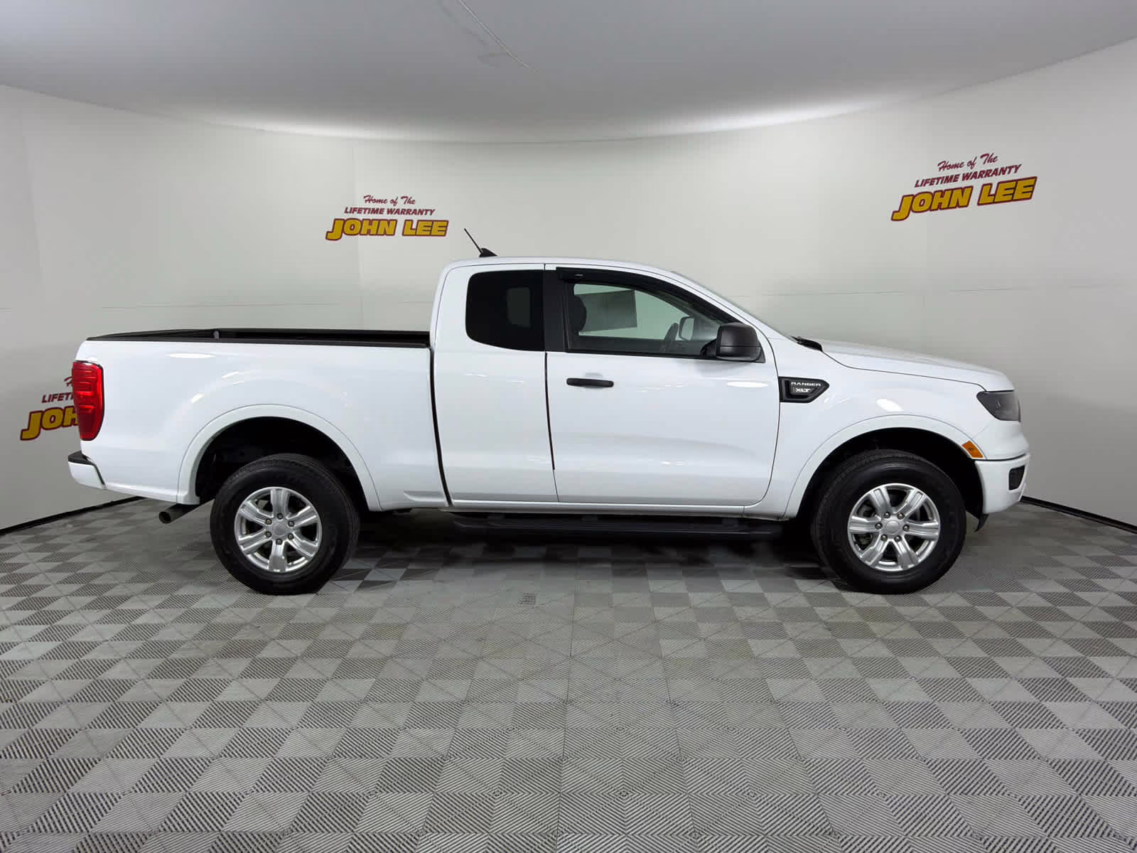 2023 Oxford White Ford Ranger XLT RWD Truck