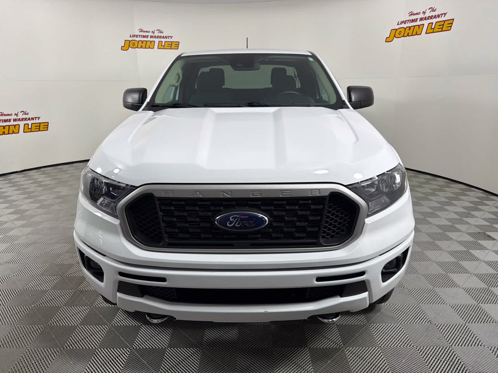 2023 Oxford White Ford Ranger XLT RWD Truck