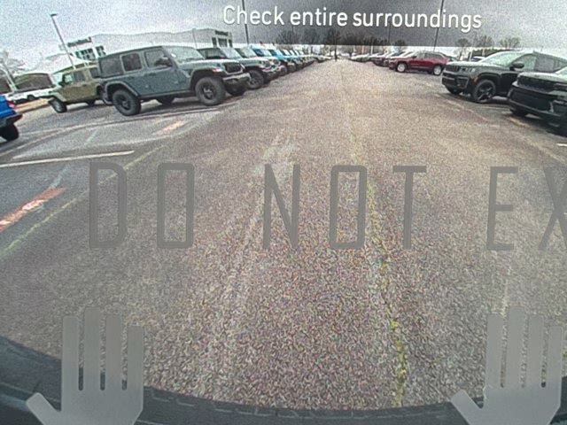 2026 Anvil Clearcoat Jeep Wrangler Sport 4X4 Convertible