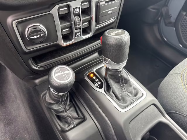 2026 Anvil Clearcoat Jeep Wrangler Sport 4X4 Convertible