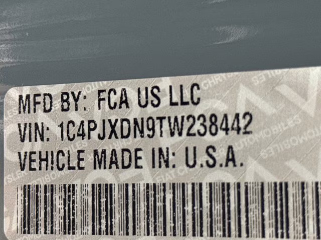 2026 Anvil Clearcoat Jeep Wrangler Sport 4X4 Convertible