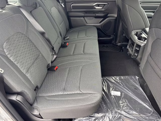 2026 Silver Zynith Ram 1500 Big Horn 4X4 Truck