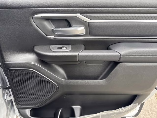 2026 Silver Zynith Ram 1500 Big Horn 4X4 Truck