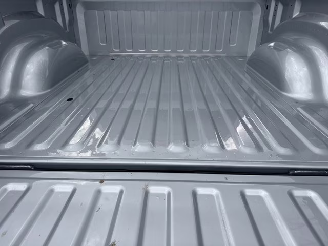 2026 Silver Zynith Ram 1500 Big Horn 4X4 Truck