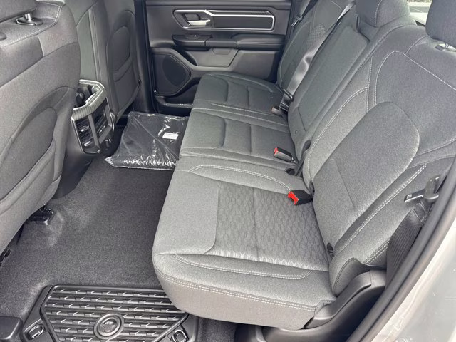 2026 Silver Zynith Ram 1500 Big Horn 4X4 Truck