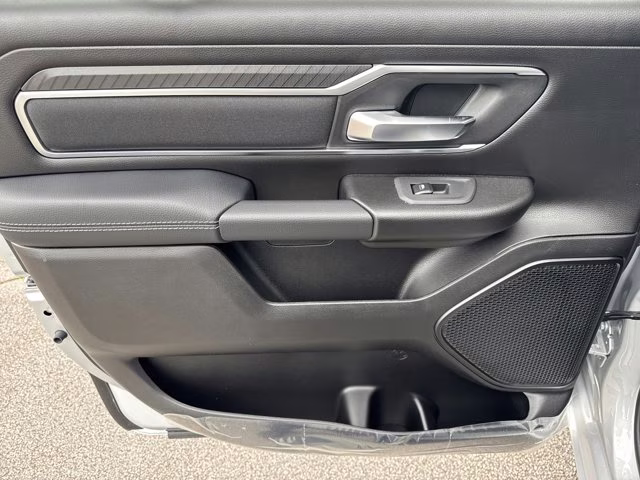 2026 Silver Zynith Ram 1500 Big Horn 4X4 Truck