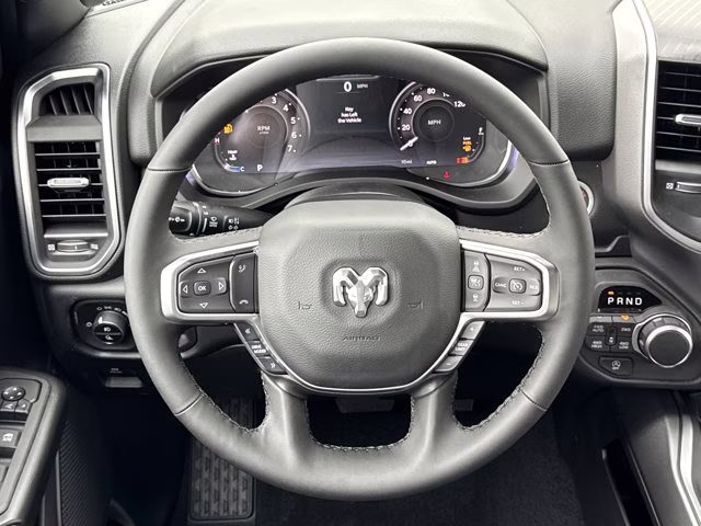 2026 Silver Zynith Ram 1500 Big Horn 4X4 Truck