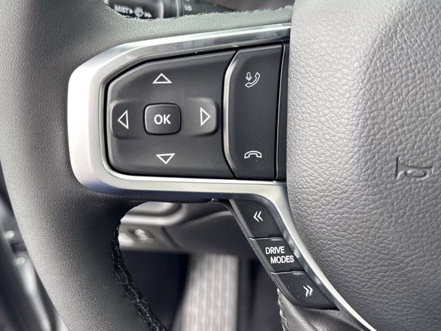 2026 Silver Zynith Ram 1500 Big Horn 4X4 Truck