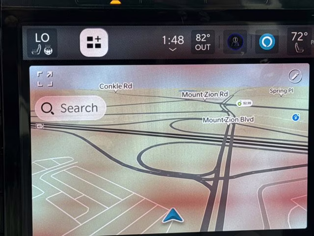 2026 Silver Zynith Ram 1500 Big Horn 4X4 Truck