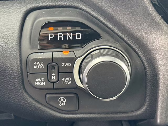 2026 Silver Zynith Ram 1500 Big Horn 4X4 Truck