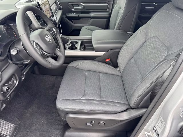 2026 Silver Zynith Ram 1500 Big Horn 4X4 Truck