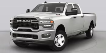 2026 Bright White Clearcoat Ram 3500 Big Horn 4X4 Truck