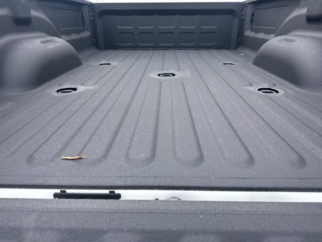 2026 Bright White Clearcoat Ram 3500 Big Horn 4X4 Truck