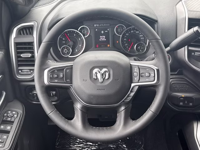 2026 Bright White Clearcoat Ram 3500 Big Horn 4X4 Truck