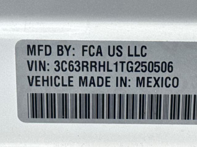 2026 Bright White Clearcoat Ram 3500 Big Horn 4X4 Truck