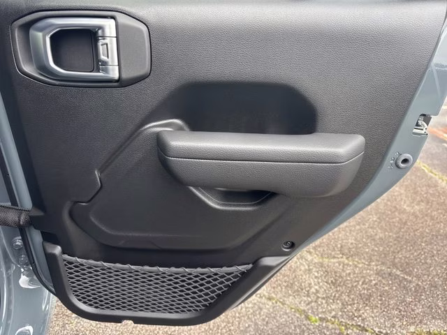 2026 Anvil Clearcoat Jeep Wrangler Sport 4X4 Convertible