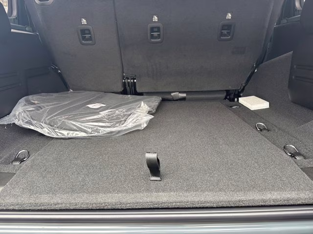 2026 Anvil Clearcoat Jeep Wrangler Sport 4X4 Convertible