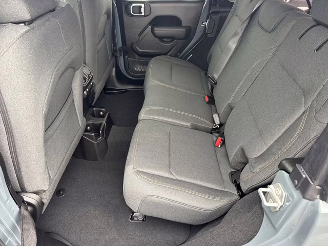 2026 Anvil Clearcoat Jeep Wrangler Sport 4X4 Convertible