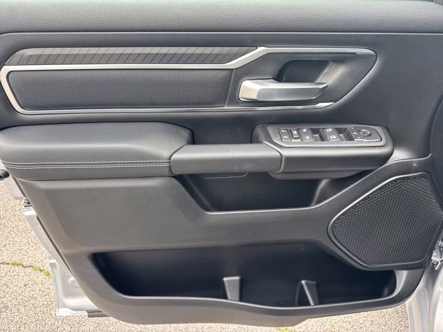 2026 Silver Zynith Ram 1500 Big Horn 4X4 Truck