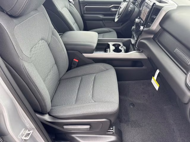 2026 Silver Zynith Ram 1500 Big Horn 4X4 Truck