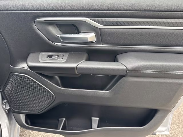 2026 Silver Zynith Ram 1500 Big Horn 4X4 Truck