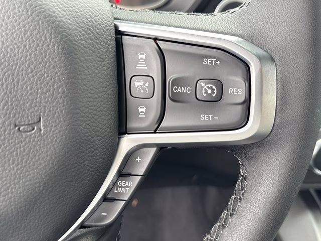 2026 Silver Zynith Ram 1500 Big Horn 4X4 Truck