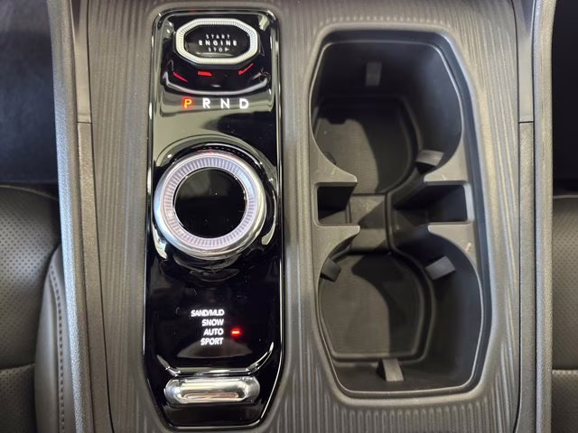 2026 Diamond Black Crystal Pearlcoat Jeep Cherokee Limited 4X4 SUV