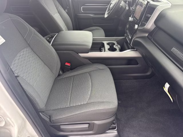 2026 Bright White Clearcoat Ram 3500 Big Horn 4X4 Truck