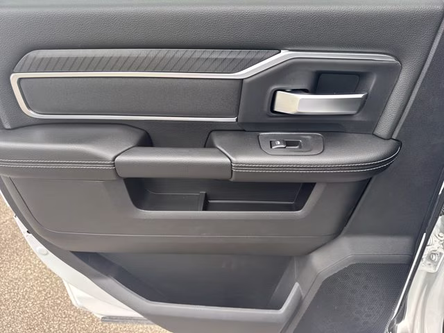 2026 Bright White Clearcoat Ram 3500 Big Horn 4X4 Truck