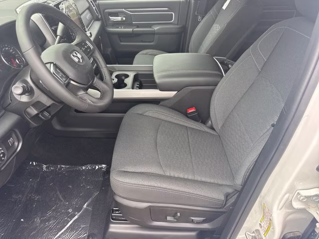 2026 Bright White Clearcoat Ram 3500 Big Horn 4X4 Truck