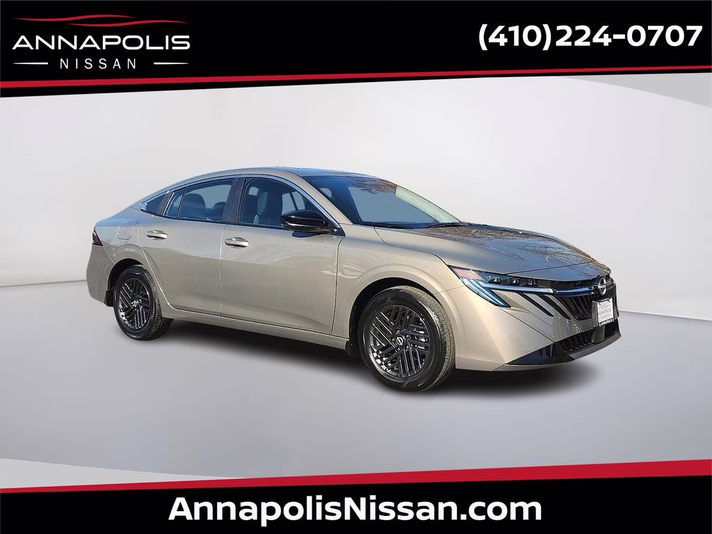 2026 Imperial Bronze Nissan Sentra SV FWD Sedan