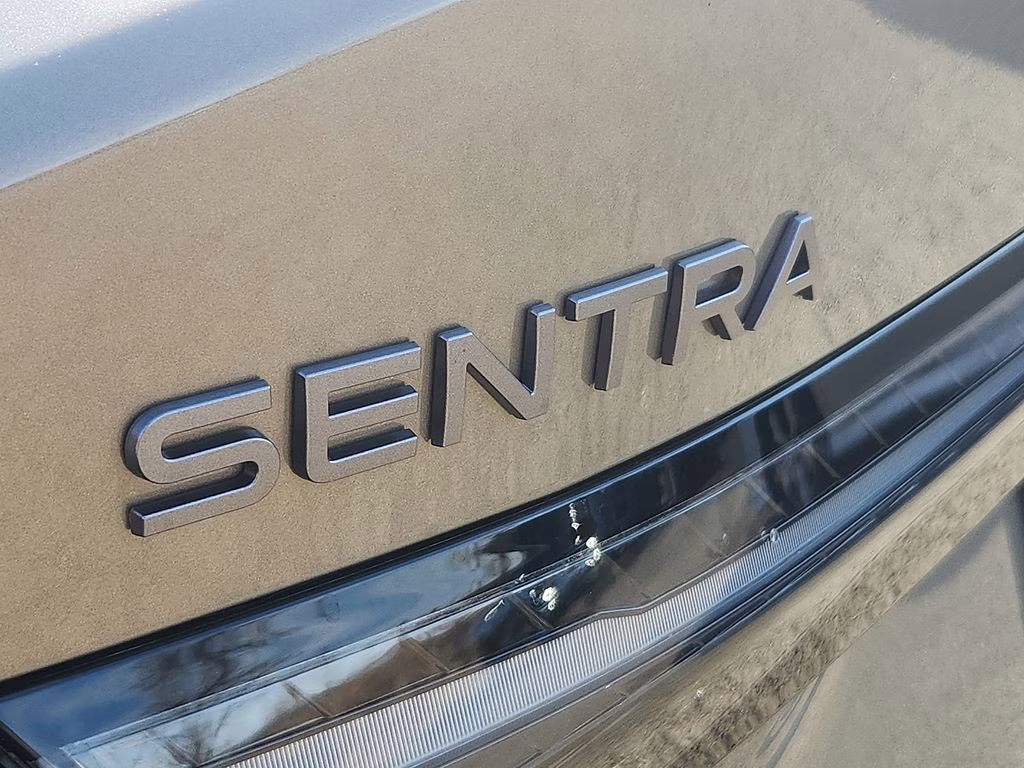 2026 Imperial Bronze Nissan Sentra SV FWD Sedan