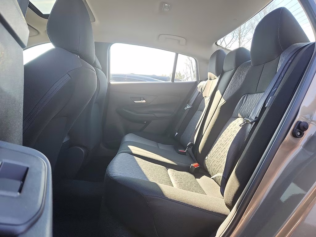 2026 Imperial Bronze Nissan Sentra SV FWD Sedan