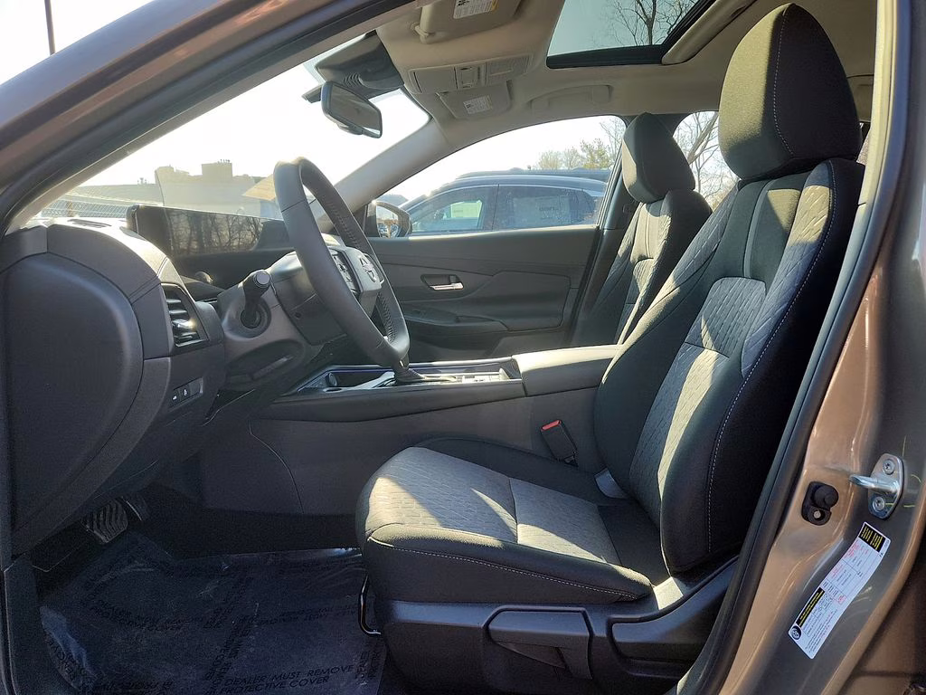 2026 Imperial Bronze Nissan Sentra SV FWD Sedan