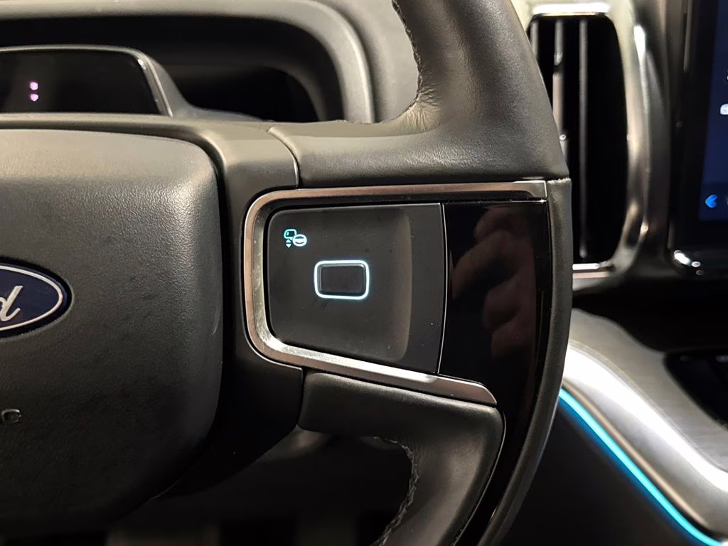 2025 Agate Black Metallic Ford Expedition Max Platinum 4X4 SUV