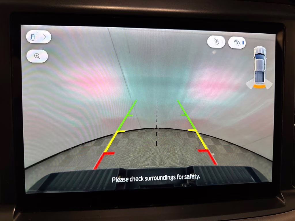 2025 Agate Black Metallic Ford F-150 XLT 4X4 Truck