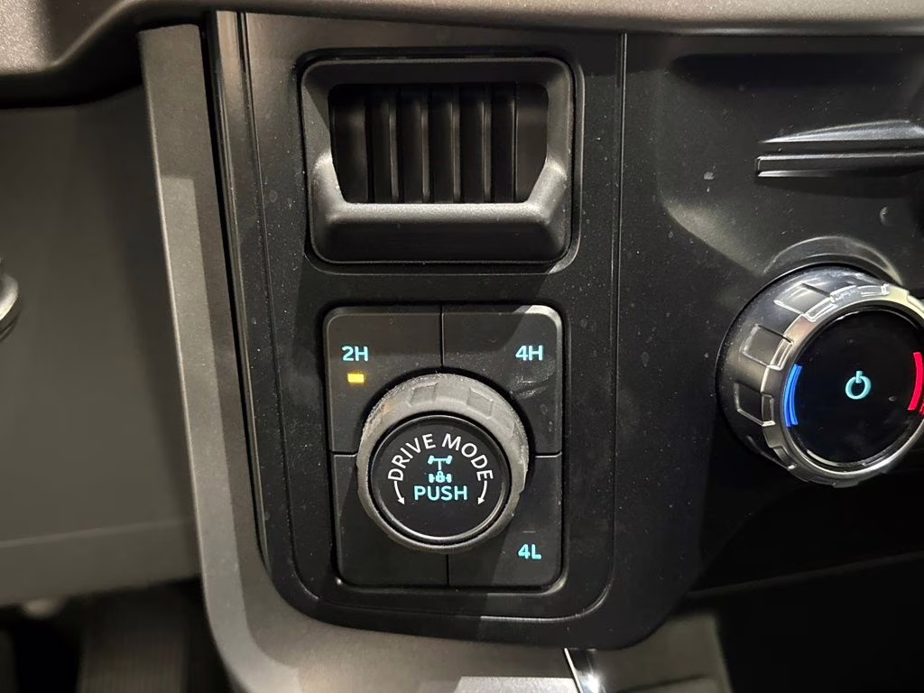 2025 Agate Black Metallic Ford F-150 XLT 4X4 Truck