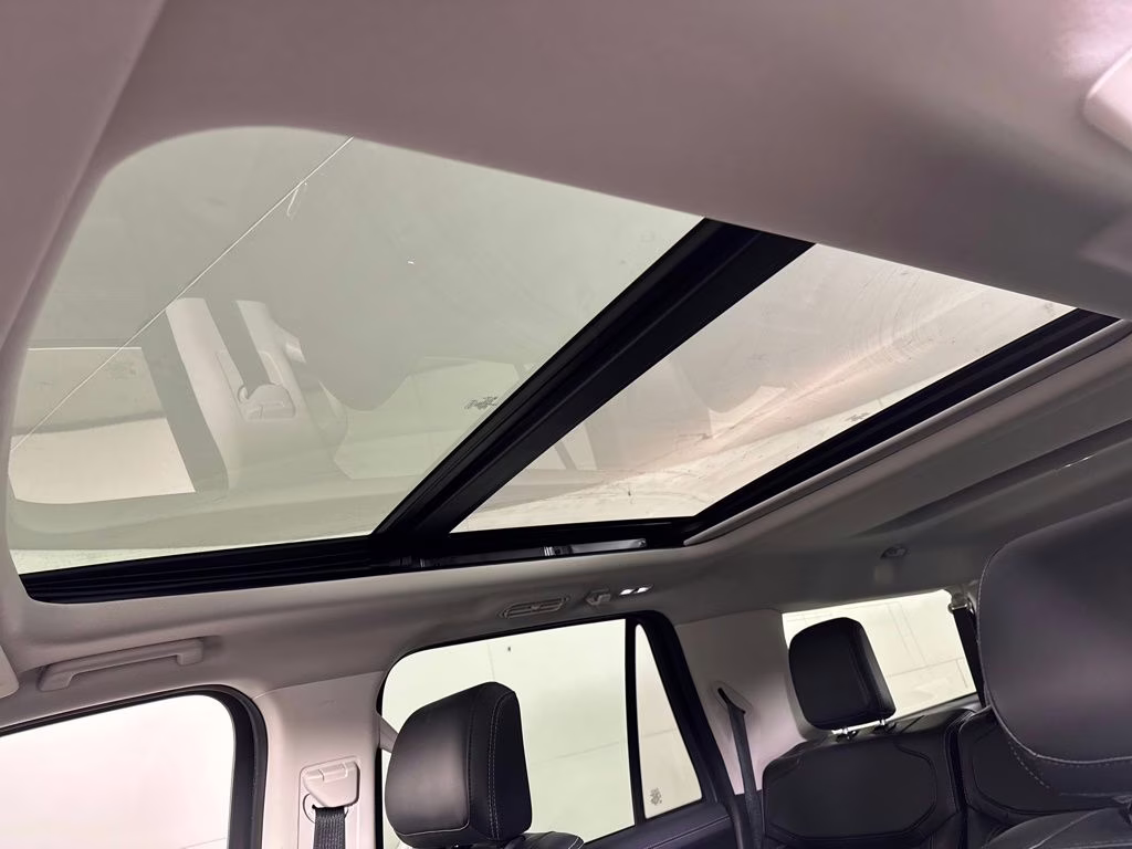 2025 Agate Black Metallic Ford Expedition Max Platinum 4X4 SUV