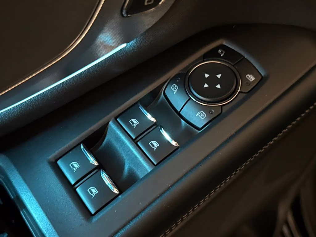 2025 Agate Black Metallic Ford Expedition Max Platinum 4X4 SUV