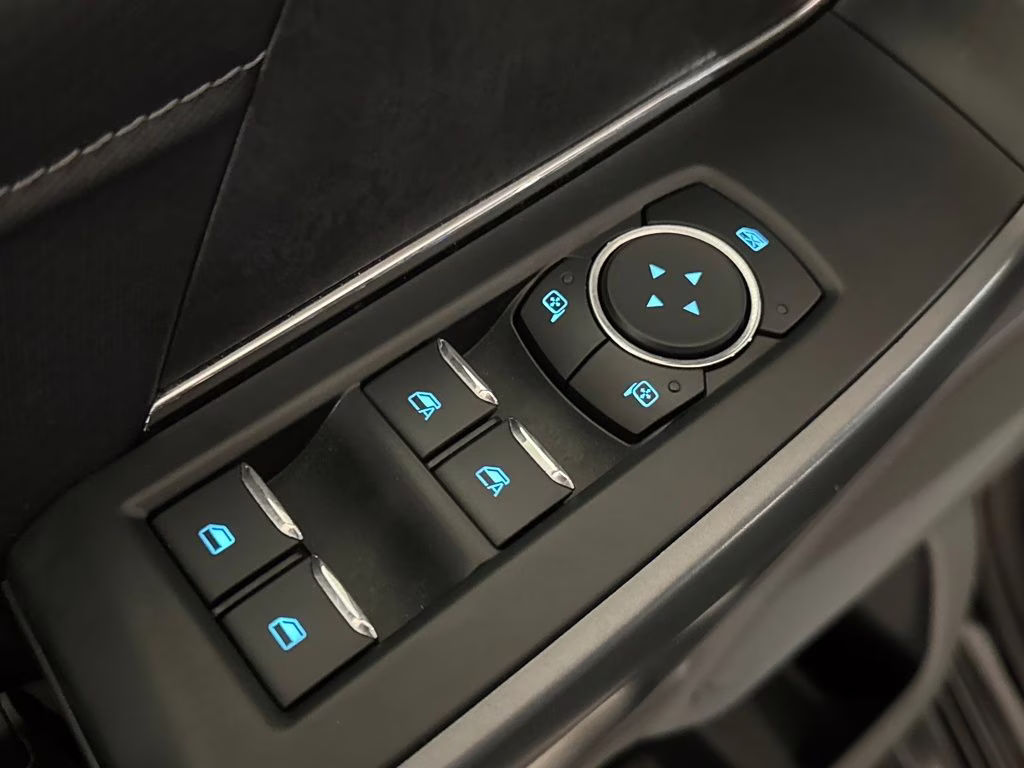 2025 Agate Black Metallic Ford F-150 XLT 4X4 Truck