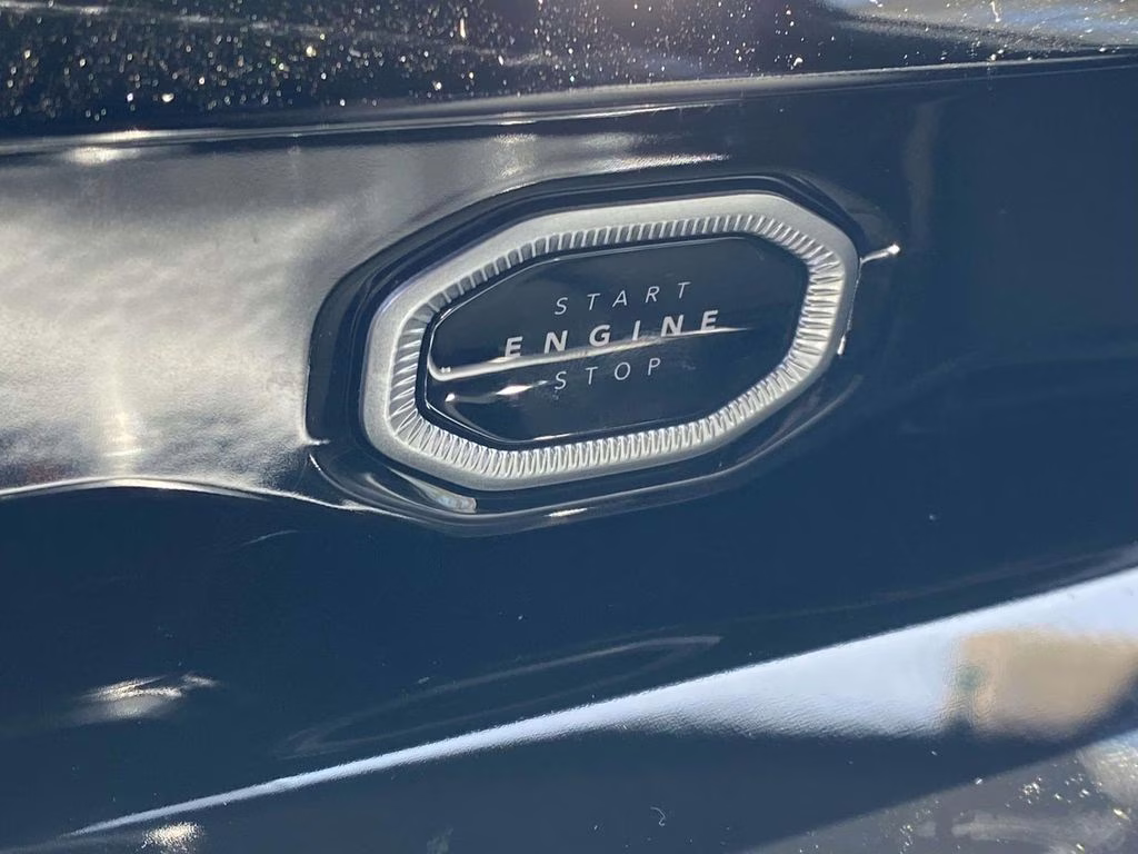 2026 Silver Zynith Jeep Grand Cherokee L Limited RWD SUV