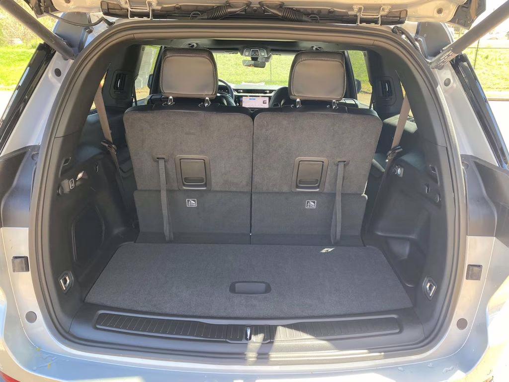 2026 Silver Zynith Jeep Grand Cherokee L Limited RWD SUV