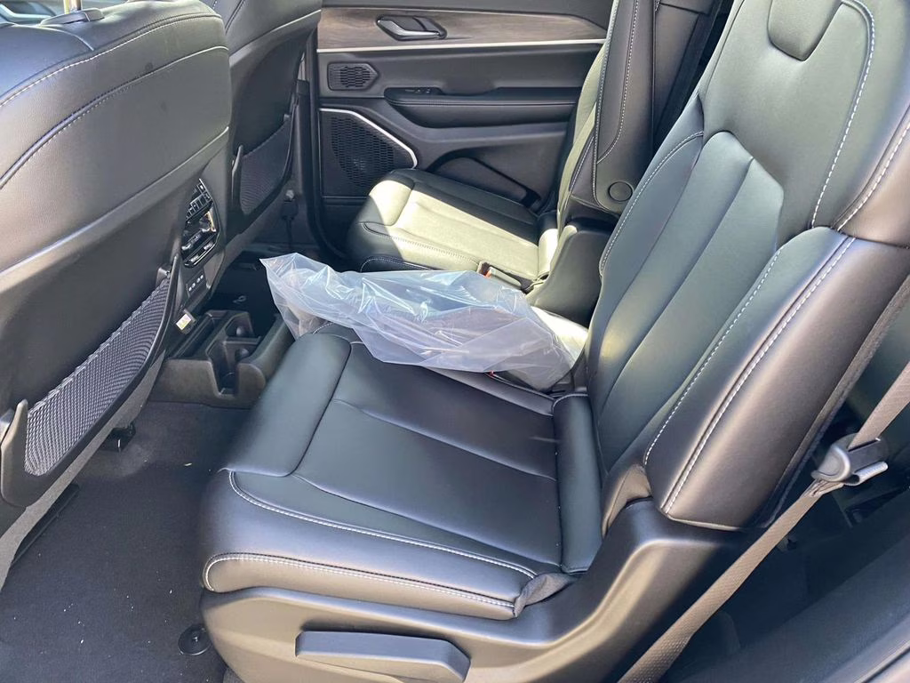 2026 Silver Zynith Jeep Grand Cherokee L Limited RWD SUV