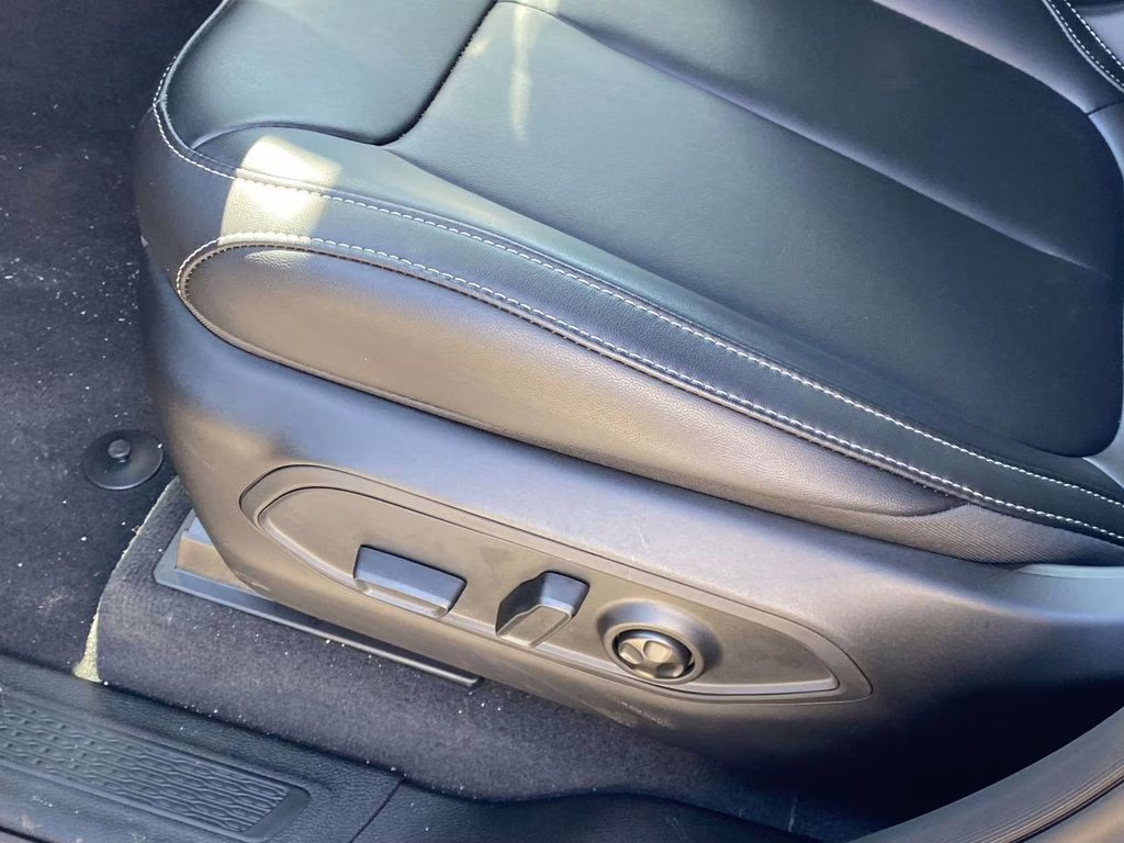 2026 Silver Zynith Jeep Grand Cherokee L Limited RWD SUV